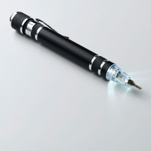 Multiværktøj med lommelygte - Billede 5